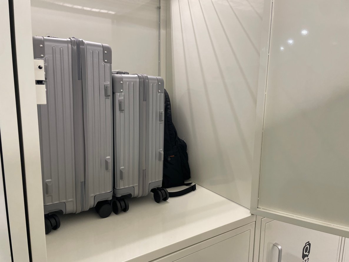 ソウル駅・弘大 荷物預かり | 24時間セルフロッカー - LuggageQ